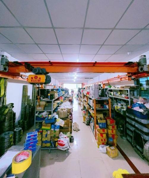 NP064 Bán nhà mặt tiền QL1A 313m2 🏡 gần cầu sập Quốc lộ 1A, Phường Tân Hiệp, Thành phố Biên Hoà, Đồng Nai