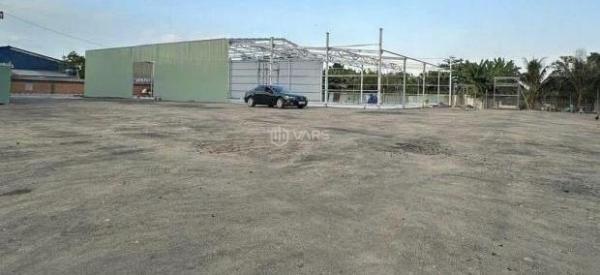 Cho thuê Nhà xưởng, nhà kho 2700m² Đường Lê Thị Riêng, Phường Thới An, Quận 12, Hồ Chí Minh