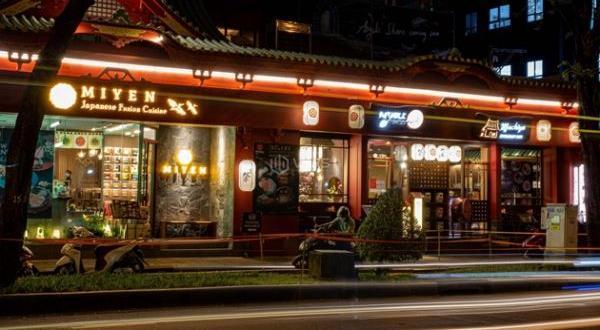 Cần cho thuê Nhà mặt phố 600m² Đường Pasteur, Phường Bến Nghé, Quận 1, Hồ Chí Minh