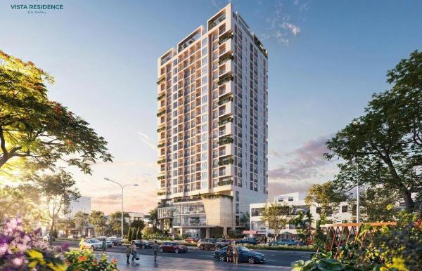Căn hộ vista residence đà nẵng view thành 🏠 phố, view pháo hoa Đường Xô Viết Nghệ Tĩnh, Phường Hòa Cường Nam, Quận Hải Châu, Đà Nẵng
