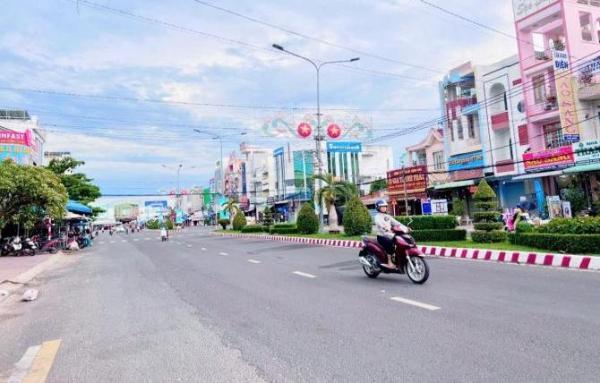 Cần bán Đất nền riêng lẻ 167m² Đường Hùng Vương, Phường Long Thành Bắc, Thị xã Hòa Thành, Tây Ninh
