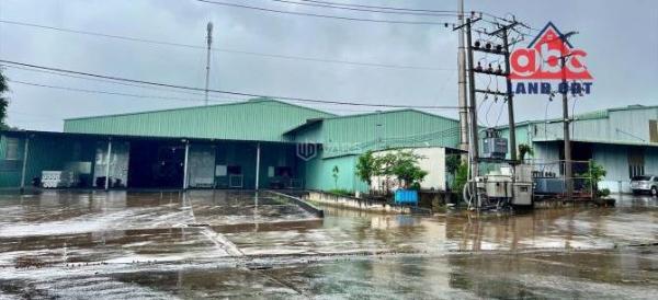 Cần cho thuê Nhà xưởng, nhà kho 4000m² Đường Bắc Sơn - Long Thành, Xã Bình Minh, Huyện Trảng Bom, Đồng Nai