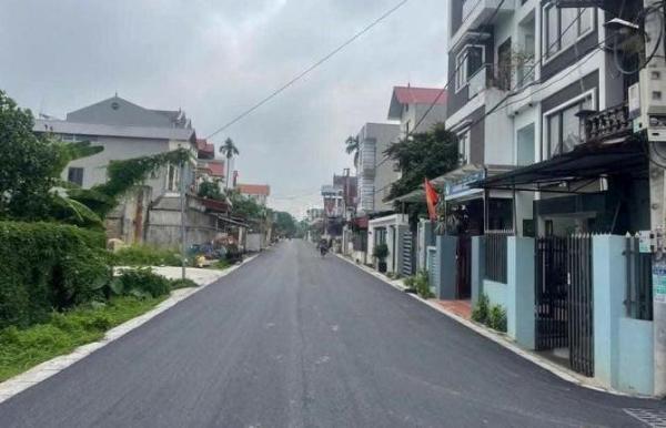 Cần bán Đất nền riêng lẻ 73m² Đường Phó Đức Chính, Xã Tân Tiến, Huyện Văn Giang, Hưng Yên