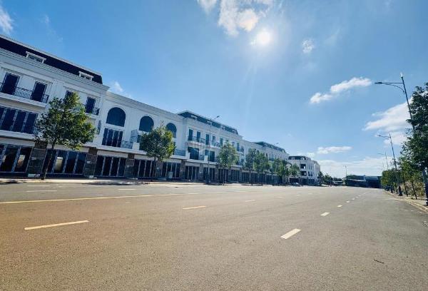 Mở bán shophouse kđt ân phú 🏬 - chiết khấu ngay 20% Kđt Ân Phú, Phường Tân Lợi, Thành phố Buôn Ma Thuột, Đắk Lắk