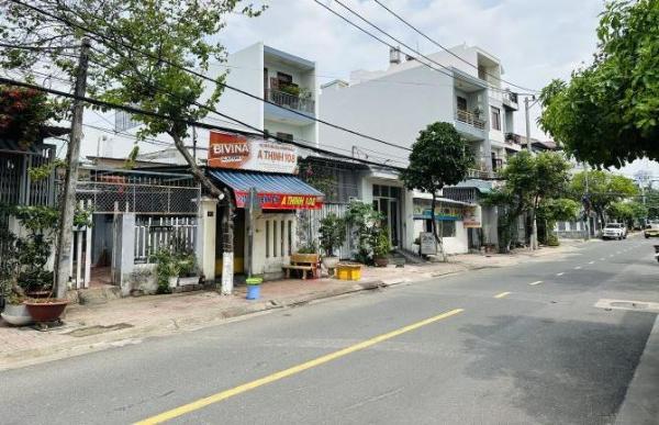 Cần bán Nhà mặt phố 100m² Đường Trương Hán Siêu, Phường Phước Long, Thành phố Nha Trang, Khánh Hòa