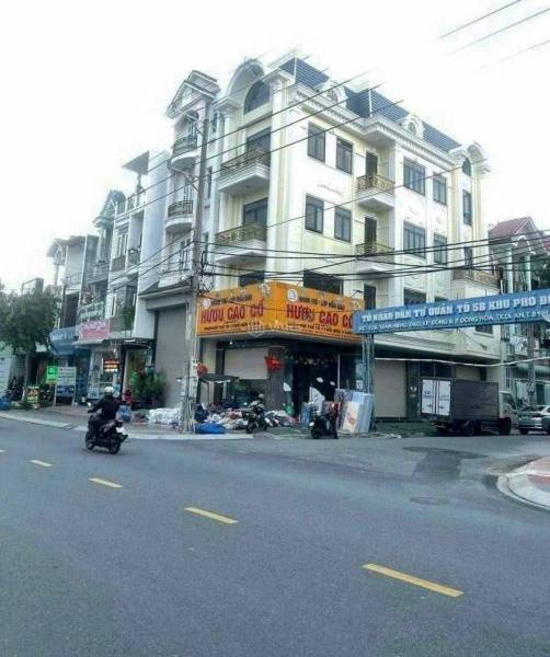 Chủ cần bán Biệt thự nghỉ dưỡng 66m² Đường Trần Hưng Đạo, Phường Đông Hòa, Thành phố Dĩ An, Bình Dương