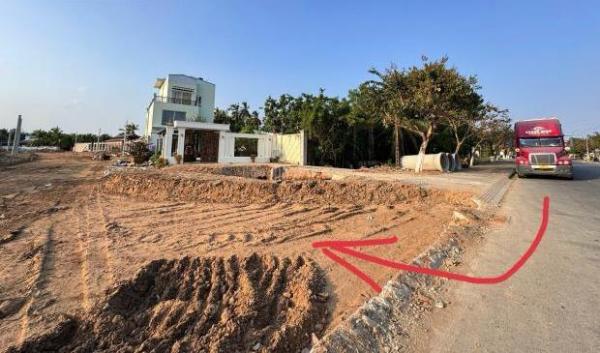 Cần bán Đất nền riêng lẻ 86m² Đường Nguyễn Văn Tư, Phường 7, Thành phố Bến Tre, Bến Tre
