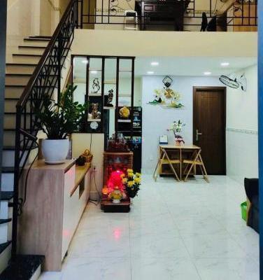 Chủ cần bán Nhà trong hẻm 54m² Đường Bùi Hữu Nghĩa, Phường Tân Vạn, Thành phố Biên Hoà, Đồng Nai