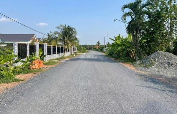 Thiếu nợ quá nên chủ muốn thanh khoản 570triu nhanh căn nhà vườn 👍 siêu đẹp 535m2 Đường Gia Tân, Phường Gia Lộc, Thị xã Trảng Bàng, Tây Ninh