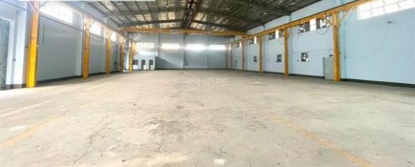 Cho thuê Nhà xưởng, nhà kho 5000m² Quốc lộ 1A, Xã Hố Nai 3, Huyện Trảng Bom, Đồng Nai