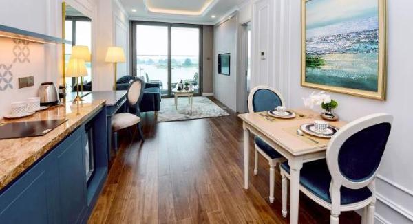 Cần bán Căn hộ chung cư 37m² Xã Hạ Long, Huyện Vân Đồn, Quảng Ninh