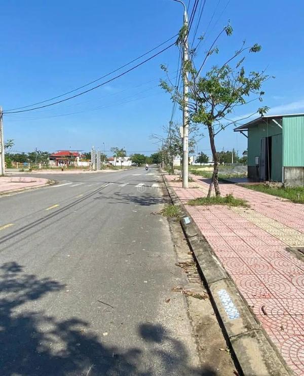 Bán Đất nền Dự án 126m² Xã Điện Nam Đông, Thị xã Điện Bàn, Quảng Nam