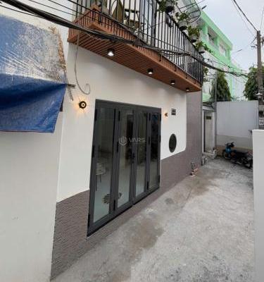 Bán Nhà trong hẻm 19m² Đường Mai Văn Ngọc, Phường 10, Quận Phú Nhuận, Hồ Chí Minh