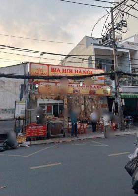 Cần bán Nhà mặt phố 110m² Đường Cầu Xéo, Phường Tân Quý, Quận Tân Phú, Hồ Chí Minh