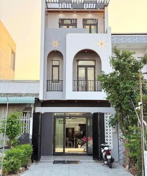 Bán Nhà mặt phố 125m² Đường Huỳnh Văn Nghệ, Phường Bửu Long, Thành phố Biên Hoà, Đồng Nai