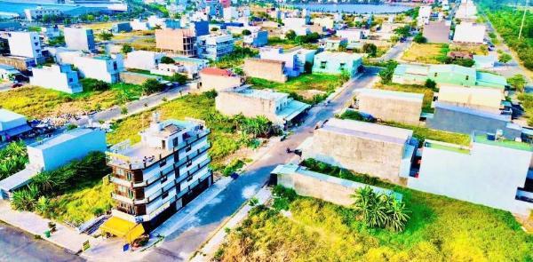 Khu dân cư tên lửa 🏦 mở rộng - giá 15tr/m2, mặt tiền kinh doanh, sổ hồng gốc Xã Bình Lợi, Huyện Bình Chánh, Hồ Chí Minh