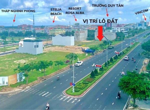 Bán Đất nền Dự án 308m² 666 Đường Hùng Vương, Phường 9, Thành phố Tuy Hòa, Phú Yên