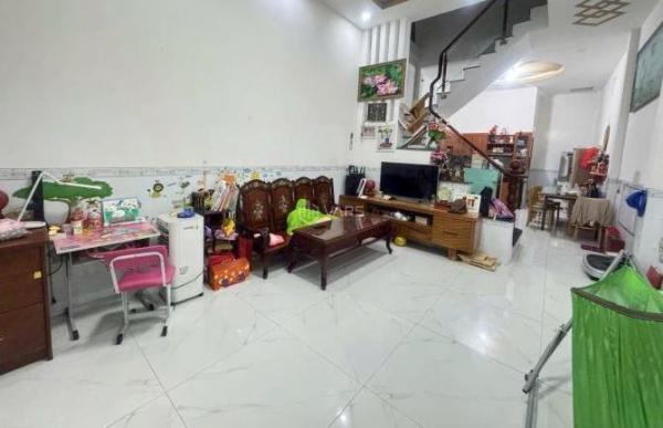 Bán Nhà trong hẻm 72m² Đường Nguyễn Thị Tồn, Phường Hóa An, Thành phố Biên Hoà, Đồng Nai