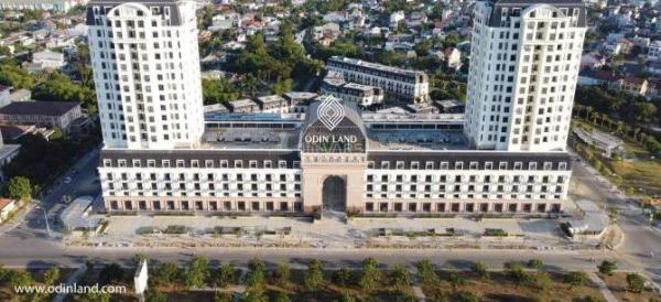 Bán căn Shophouse 4 👍 tầng tại Dự Án The Manor Crown Huế Khu đô thị The Manor Crown Huế Đường Tố Hữu, Phường Xuân Phú, Thành phố Huế, Huế