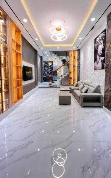 Bán Nhà trong hẻm 49m² Đường Thích Quảng Đức, Phường 4, Quận Phú Nhuận, Hồ Chí Minh