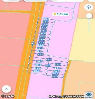 Bán Khác 3172m² Xã Cẩm Đường, Huyện Long Thành, Đồng Nai