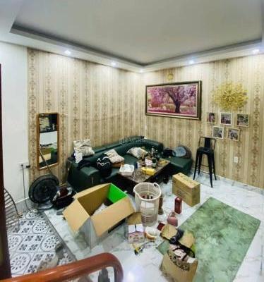 Cần bán Nhà trong hẻm 36m² Đường Nguyễn Văn Linh, Phường Vĩnh Niệm, Quận Lê Chân, Hải Phòng
