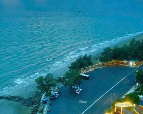 BÁN LÔ ĐẤT VIEW BIỂN VŨNG TÀU DIEN TÍCH : 208M² GIÁ : 🌊 11 TỶ Đường Trần Phú, Phường 5, Thành phố Vũng Tàu, Bà Rịa Vũng Tàu
