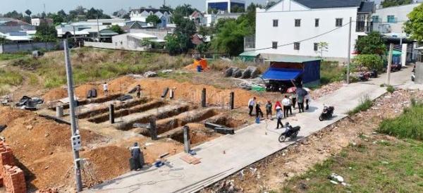 Cần bán Đất nền riêng lẻ 120m² Đường Hồ Văn Cống, Phường Tương Bình Hiệp, Thành phố Thủ Dầu Một, Bình Dương