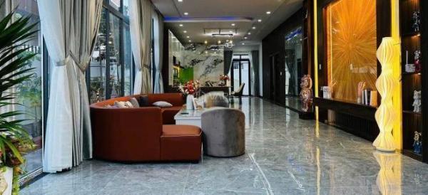 Bán Biệt thự nghỉ dưỡng 470m² Đường Đinh Đức Thiện, Xã Tân Trạch, Huyện Cần Đước, Long An