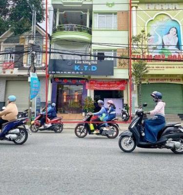 Chủ cần bán Nhà mặt phố 109m² Mậu Thân Đường Mậu Thân, Phường An Hòa, Quận Ninh Kiều, Cần Thơ