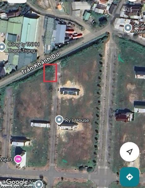 Bán lô góc Đường Trần Khánh Dư vip KĐT Phú Mỹ tttp. 🆘 quảng ngãi Đường Trần Khánh Dư, Phường Nghĩa Chánh, Thành phố Quảng Ngãi, Quảng Ngãi