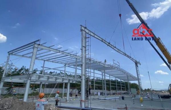 Cần cho thuê Nhà xưởng, nhà kho 2800m² Đường ĐT 766, Xã Trà Tân, Huyện Đức Linh, Bình Thuận