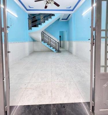 Cần bán Nhà trong hẻm 60m² Đường Bà Điểm, Xã Xuân Thới Đông, Huyện Hóc Môn, Hồ Chí Minh