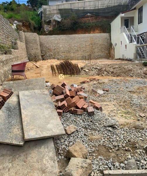 Đất biệt thự Nam Hồ, P11, 249m2 ngang 9m nở hậu cách 🏣 mặt tiền chỉ 50m đã có GPXD 5 tầng Đường Nam Hồ, Phường 11, Thành phố Đà Lạt, Lâm Đồng