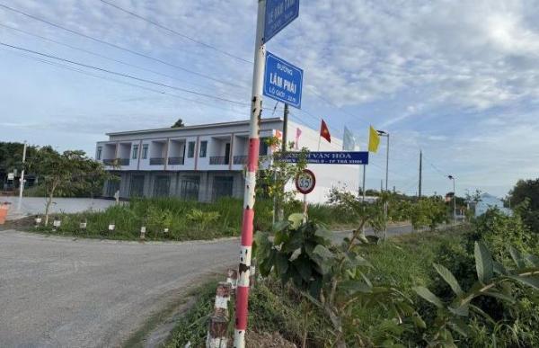 Cần bán Đất nền riêng lẻ 315m² đường Lâm Phái Phường 9, Thành phố Trà Vinh, Trà Vinh