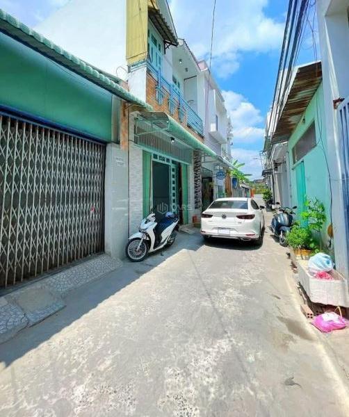 Bán Nhà Lầu Trục Chính 🆘 Hẻm 567 Hồ Búng Xáng - 3PN Đường Hồ Búng Xáng, Phường An Khánh, Quận Ninh Kiều, Cần Thơ