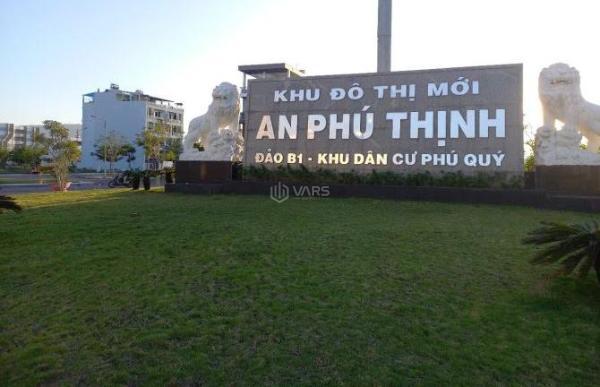 🌟 Lô Góc Đẹp Nhất Khu 🏦 B1 – Ngay Ngã Tư Lớn, Cạnh Garden Tower APT & ĐH FPT! lô góc Đường Võ Nguyên Giáp, Phường Nhơn Bình, Thành phố Quy Nhơn, Bình Định