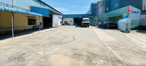Chủ cho thuê Nhà xưởng, nhà kho 7000m² Đường N2, Phường Bình Chuẩn, Thành phố Thuận An, Bình Dương