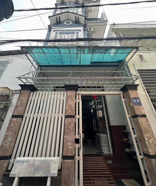 Bán nhà 1 trệt 3 lầu 🏢 hẻm 81 Phạm Ngũ Lão, An Hòa, Ninh Kiều Đường Phạm Ngũ Lão, Phường An Hòa, Quận Ninh Kiều, Cần Thơ