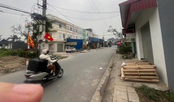 Chủ cần bán Đất nền riêng lẻ 77m² Đường Trà Khê, Phường Anh Dũng, Quận Dương Kinh, Hải Phòng