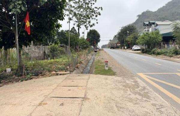 Chủ cần bán Đất nền riêng lẻ 250m² 5 Xã Tú Sơn, Huyện Kim Bôi, Hòa Bình