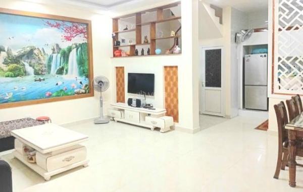 Bán Nhà trong hẻm 56m² Đường Kiều Sơn, Phường Đằng Lâm, Quận Hải An, Hải Phòng