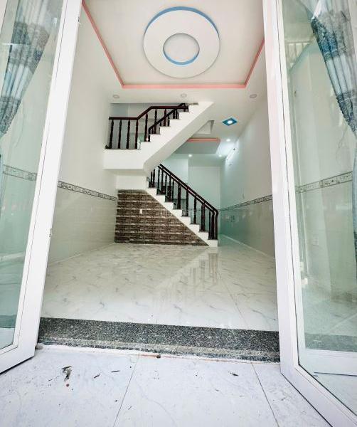 Cần bán Nhà mặt phố 80m² Đường Mỹ Hạnh, Xã Mỹ Hạnh Nam, Huyện Đức Hòa, Long An