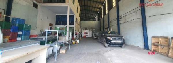 Chủ cho thuê Nhà xưởng, nhà kho 660m² Xa lộ Hà Nội, Phường Long Bình, Thành phố Biên Hoà, Đồng Nai