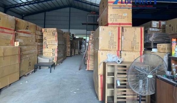Chủ cho thuê Nhà xưởng, nhà kho 1200m² Đường Trần Văn Xã, Phường Trảng Dài, Thành phố Biên Hoà, Đồng Nai