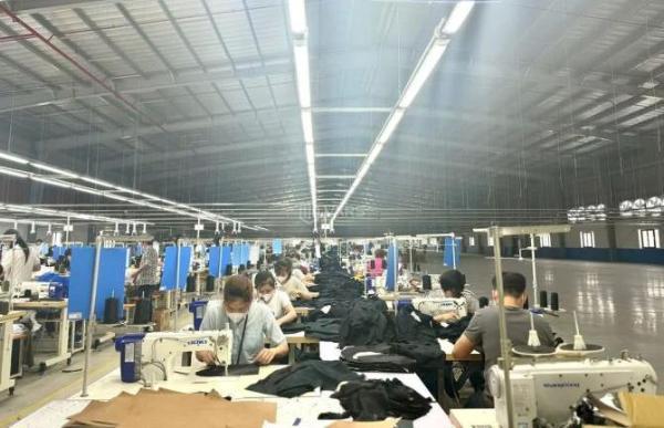 CHO THUÊ XƯỞNG SẢN XUẤT MỚI ☘ – DIỆN TÍCH HƠN 10.000m² – GIÁ TỐT! Xã Thái Phương, Huyện Hưng Hà, Thái Bình