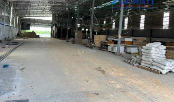 Cho thuê Nhà xưởng, nhà kho 2300m² Đường DT 768, Xã Tân An, Huyện Vĩnh Cửu, Đồng Nai