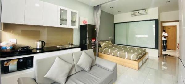 Chủ cho thuê Căn hộ chung cư 36m² Đường Võ Thị Sáu, Phường Thống Nhất, Thành phố Biên Hoà, Đồng Nai
