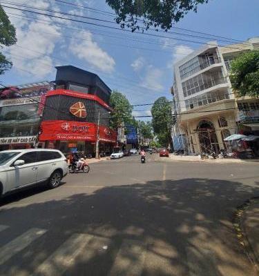 Bán Nhà mặt phố 87m² Đường Điện Biên Phủ, Phường Thống Nhất, Thành phố Buôn Ma Thuột, Đắk Lắk