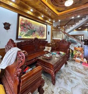 Chủ cần bán Nhà mặt phố 100m² Đường Võ Thị Sáu, Phường Tân Lập, Thành phố Buôn Ma Thuột, Đắk Lắk